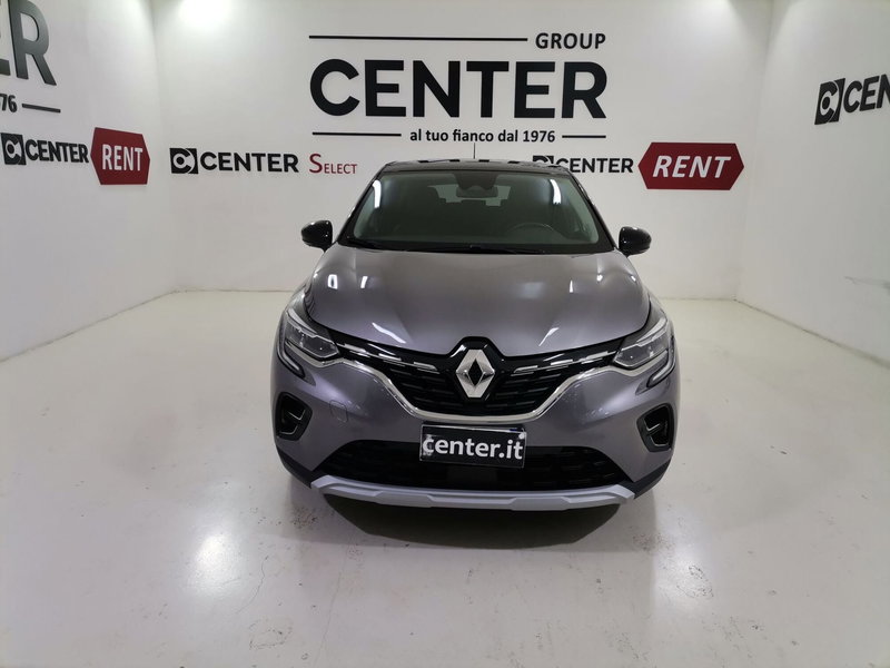 Renault Captur usata a Salerno (2)