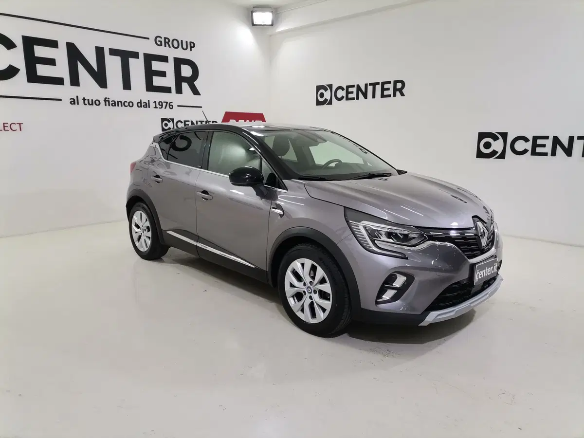 Renault Captur usata a Salerno (3)
