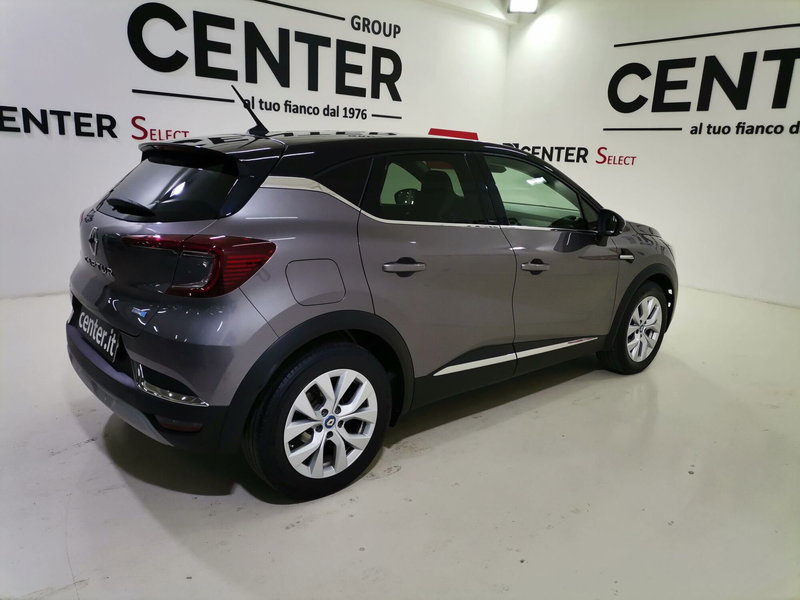 Renault Captur usata a Salerno (6)
