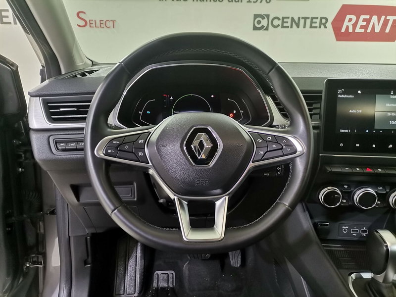 Renault Captur usata a Salerno (8)