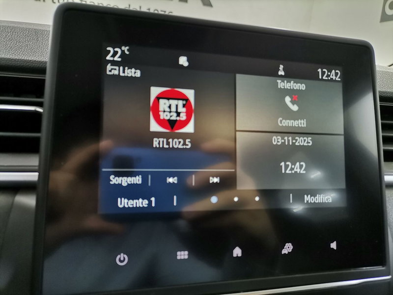 Renault Captur usata a Salerno (11)