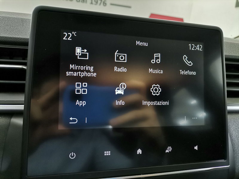 Renault Captur usata a Salerno (12)