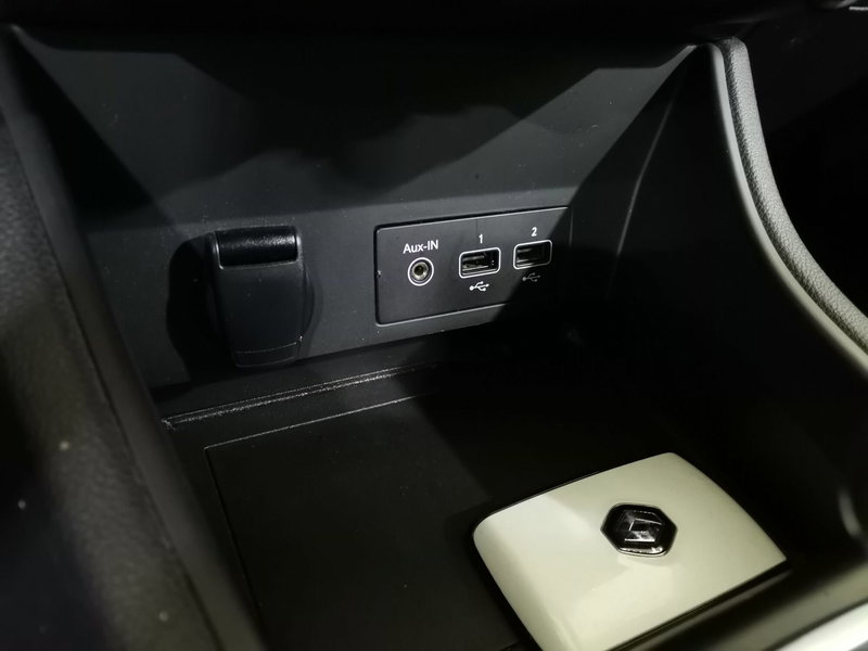 Renault Captur usata a Salerno (16)