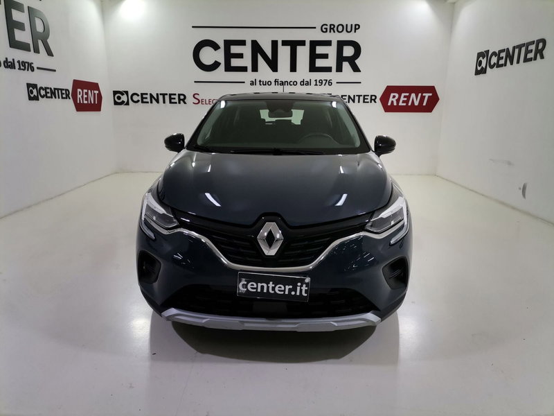 Renault Captur usata a Salerno (2)