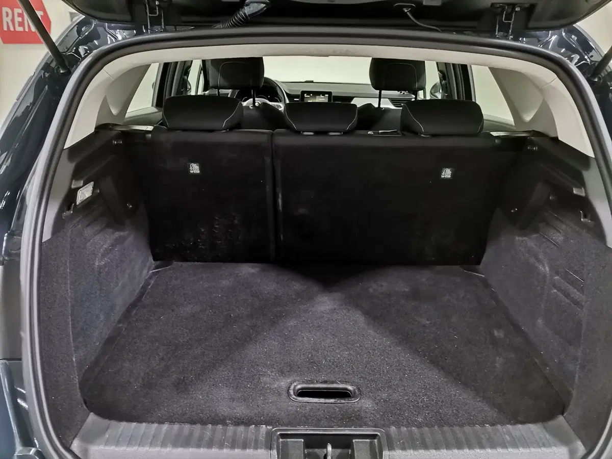Renault Captur usata a Salerno (20)