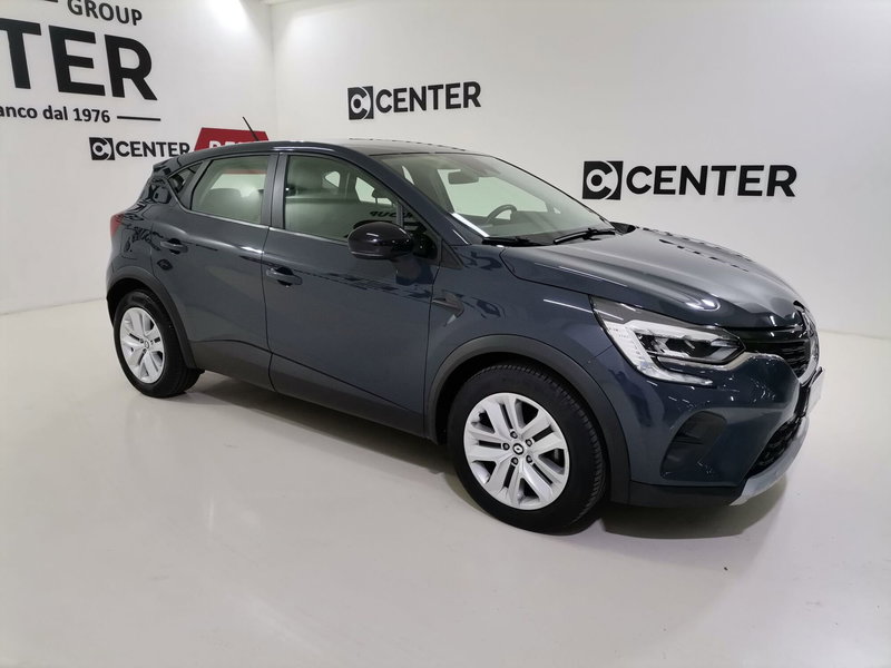 Renault Captur usata a Salerno (3)