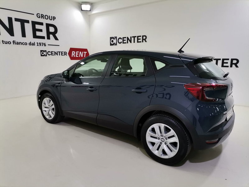 Renault Captur usata a Salerno (4)