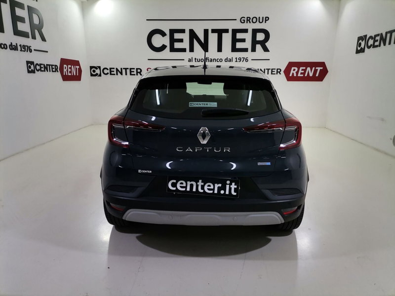 Renault Captur usata a Salerno (5)