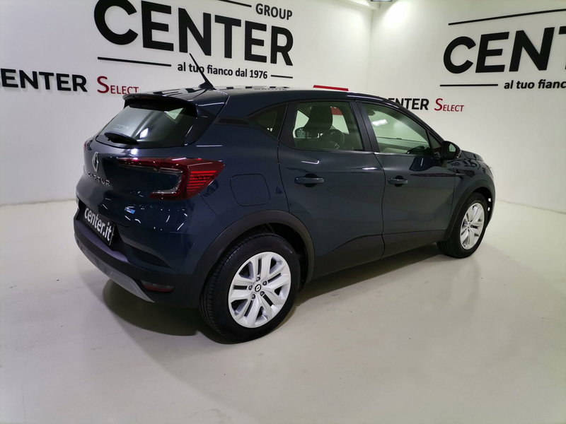 Renault Captur usata a Salerno (6)