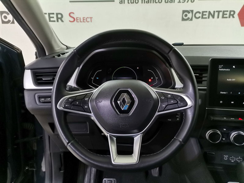 Renault Captur usata a Salerno (8)