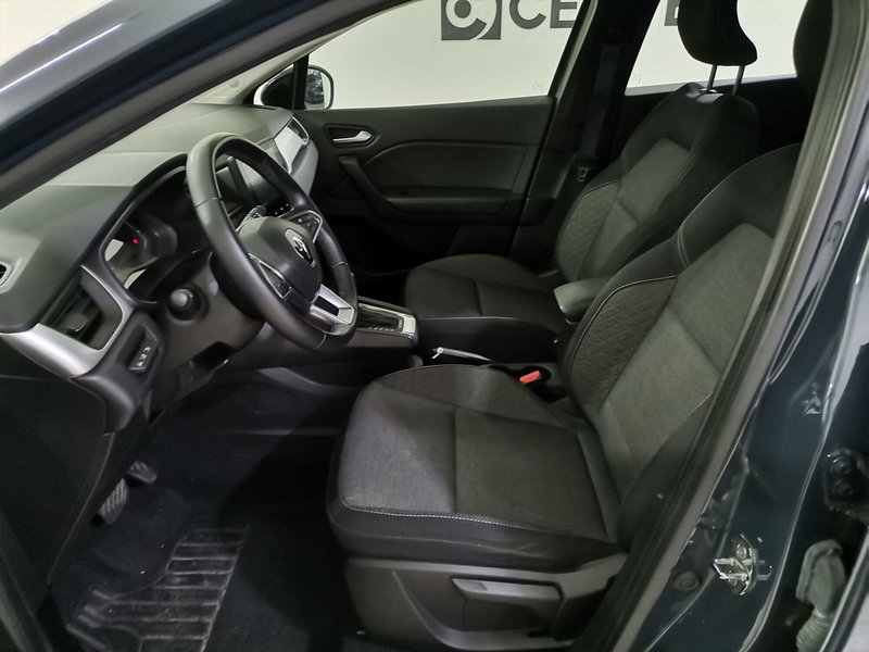 Renault Captur usata a Salerno (9)