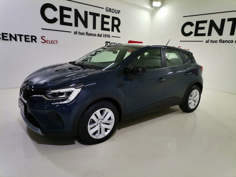 Renault Captur usata a Salerno