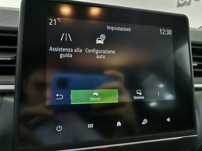 Renault Captur usata a Salerno (11)