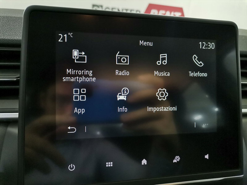 Renault Captur usata a Salerno (12)