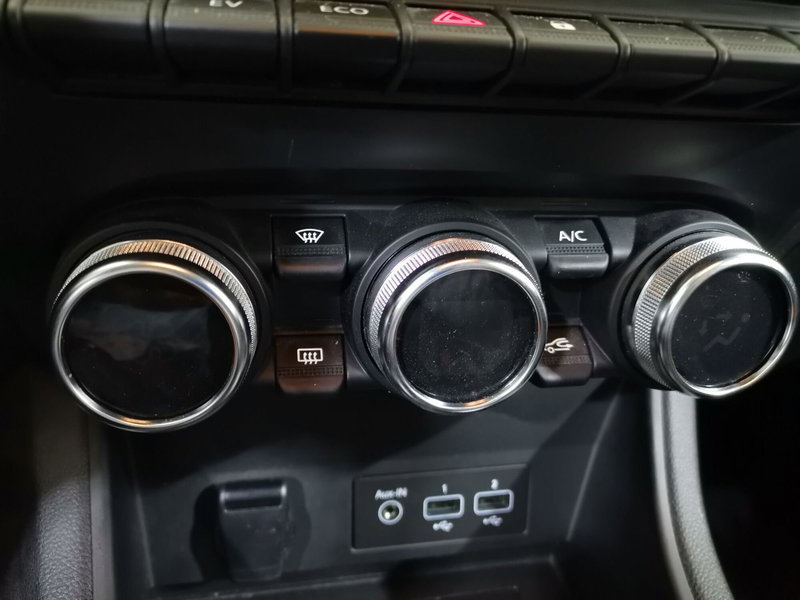 Renault Captur usata a Salerno (14)