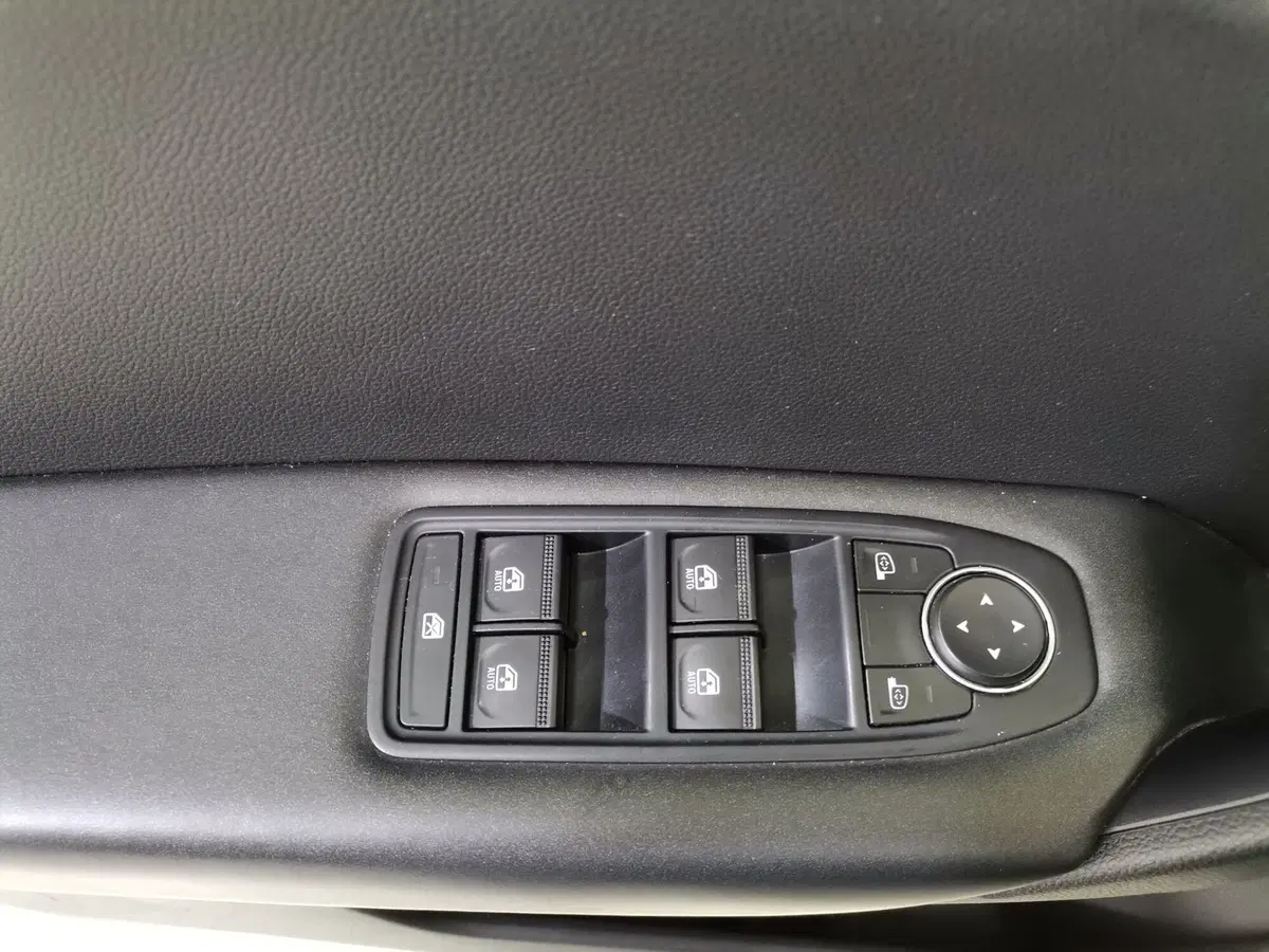 Renault Captur usata a Salerno (17)