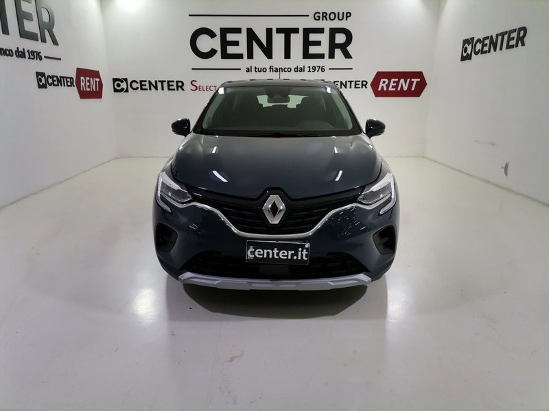 Renault Captur usata a Salerno (2)