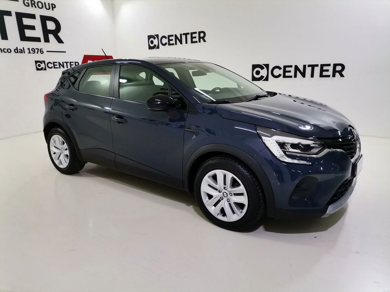 Renault Captur usata a Salerno (3)