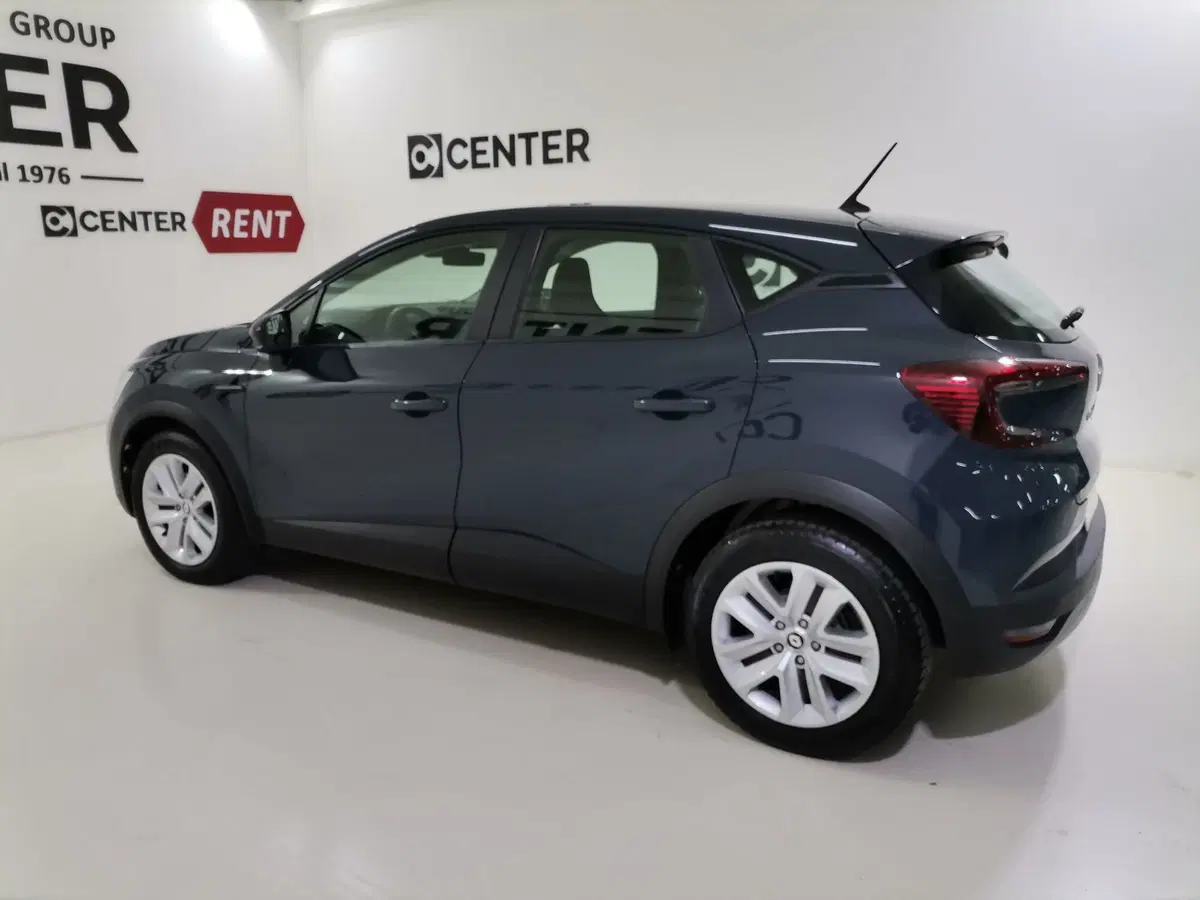 Renault Captur usata a Salerno (4)