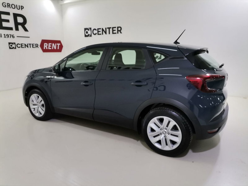 Renault Captur usata a Salerno (4)