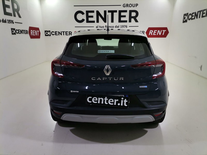 Renault Captur usata a Salerno (5)