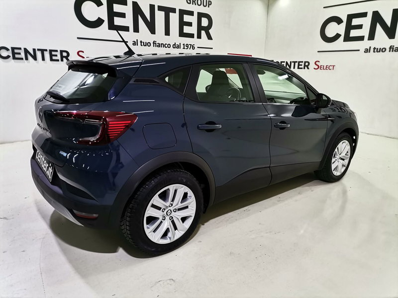 Renault Captur usata a Salerno (6)