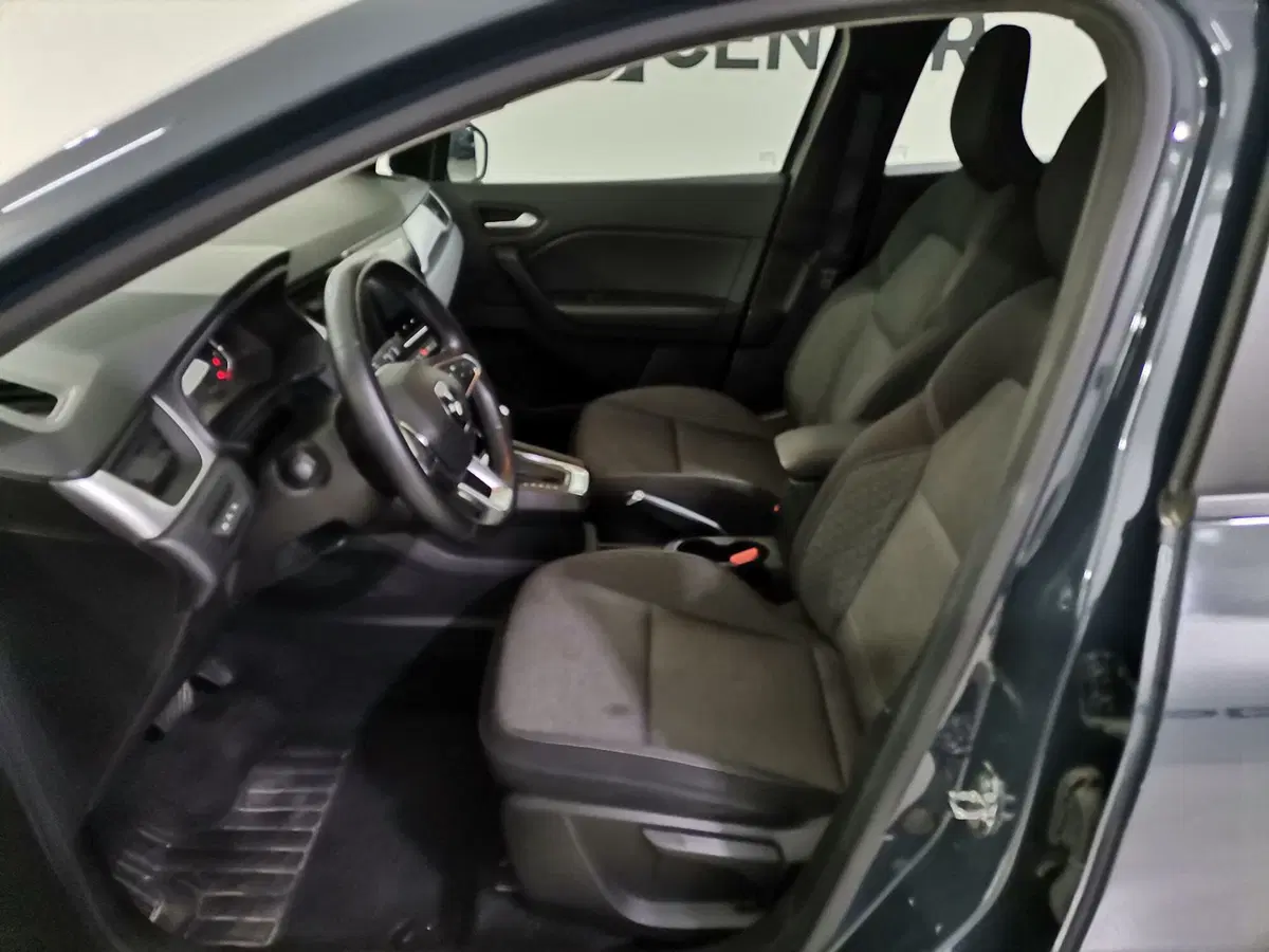Renault Captur usata a Salerno (9)
