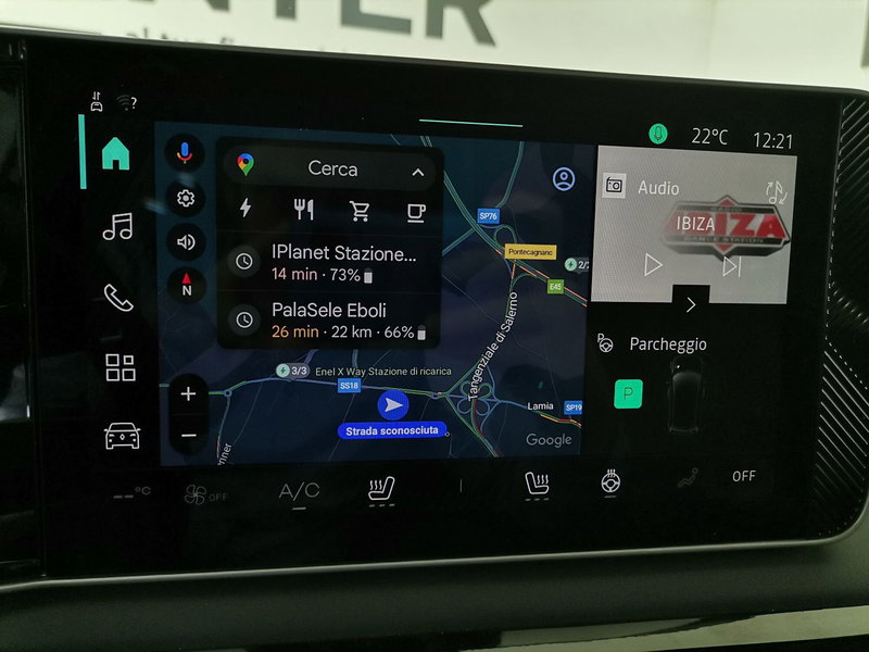 Renault Renault 5 usata a Salerno (12)