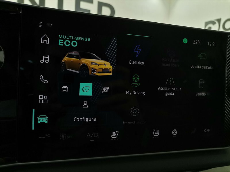 Renault Renault 5 usata a Salerno (16)