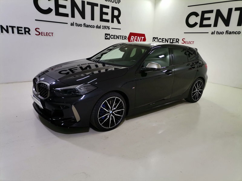 BMW Serie 1 usata a Salerno