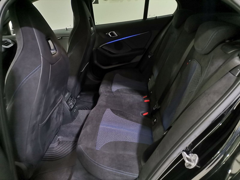 BMW Serie 1 usata a Salerno (10)