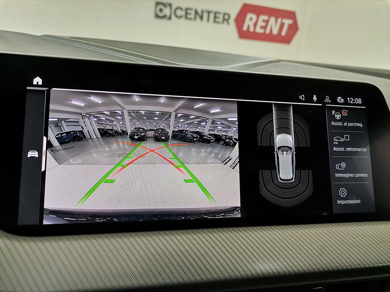 BMW Serie 1 usata a Salerno (11)