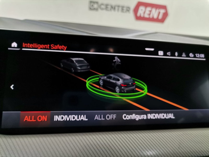 BMW Serie 1 usata a Salerno (12)