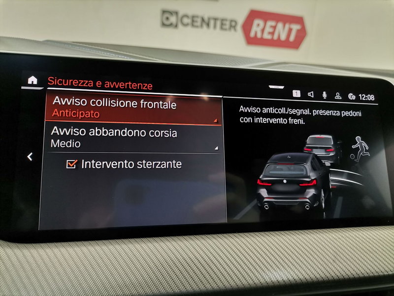 BMW Serie 1 usata a Salerno (13)