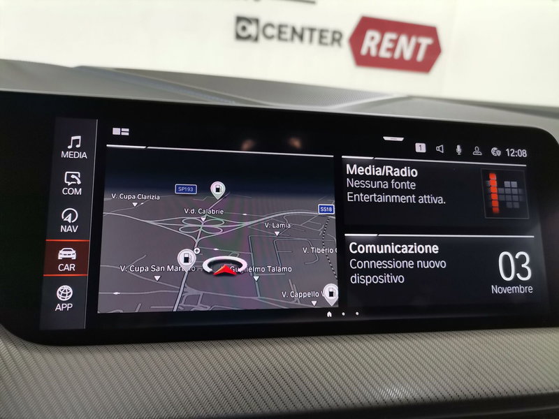 BMW Serie 1 usata a Salerno (14)