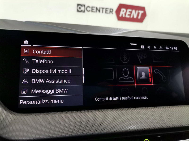 BMW Serie 1 usata a Salerno (16)