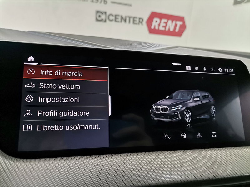 BMW Serie 1 usata a Salerno (18)