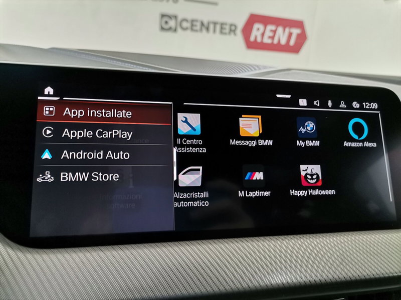 BMW Serie 1 usata a Salerno (19)