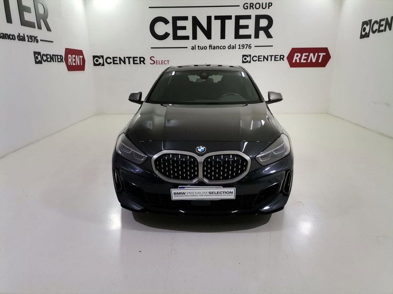 BMW Serie 1 usata a Salerno (2)