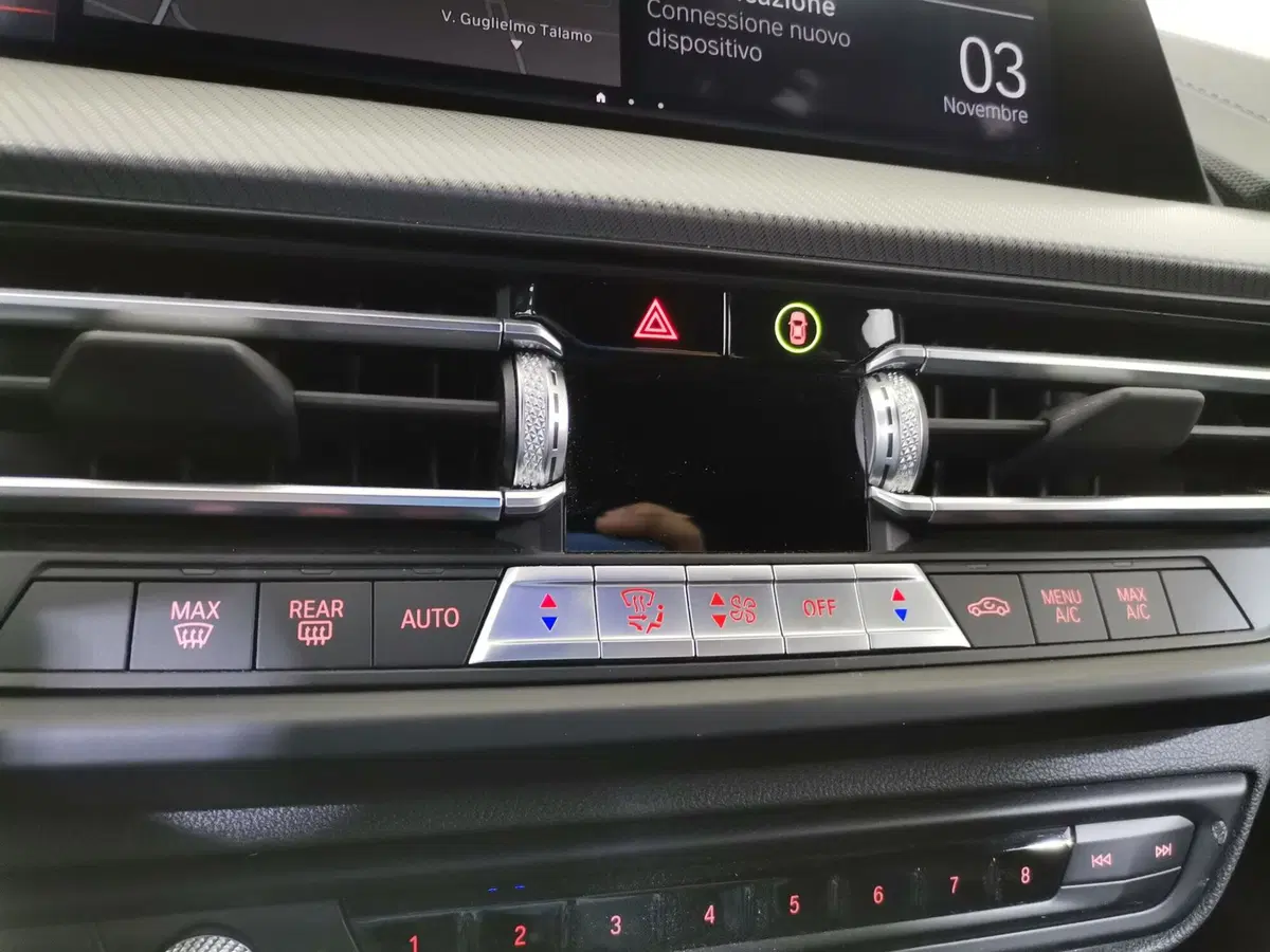 BMW Serie 1 usata a Salerno (20)