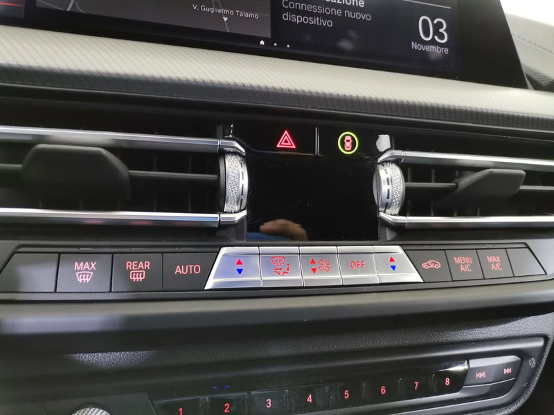 BMW Serie 1 usata a Salerno (20)