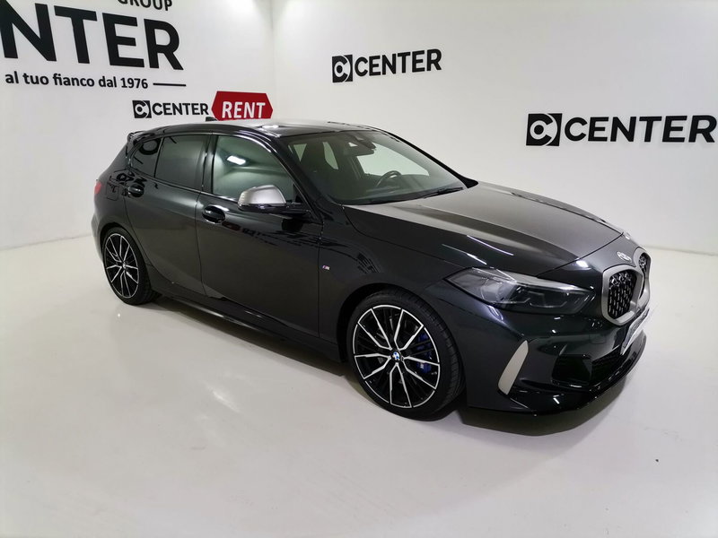 BMW Serie 1 usata a Salerno (3)