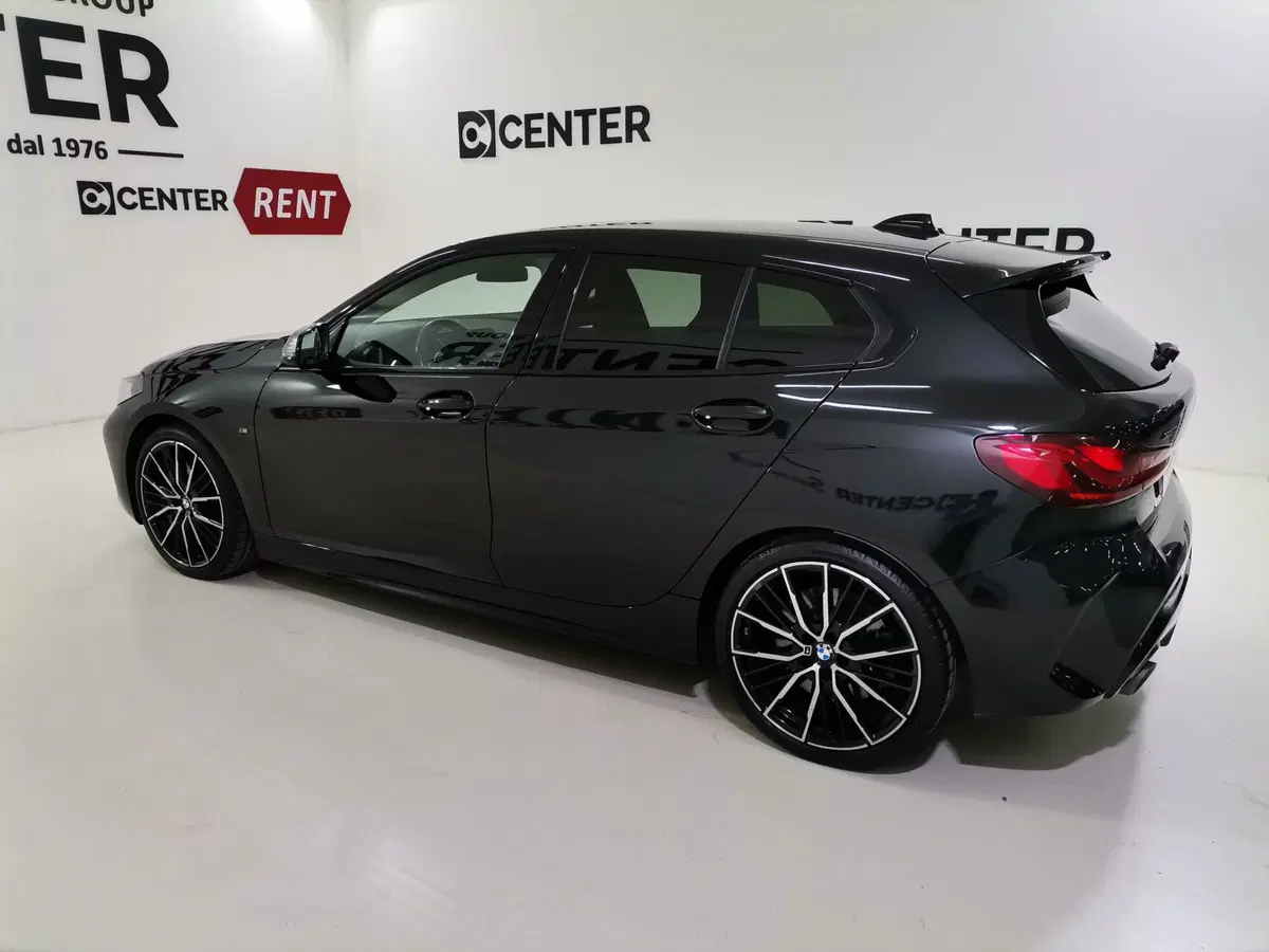 BMW Serie 1 usata a Salerno (4)