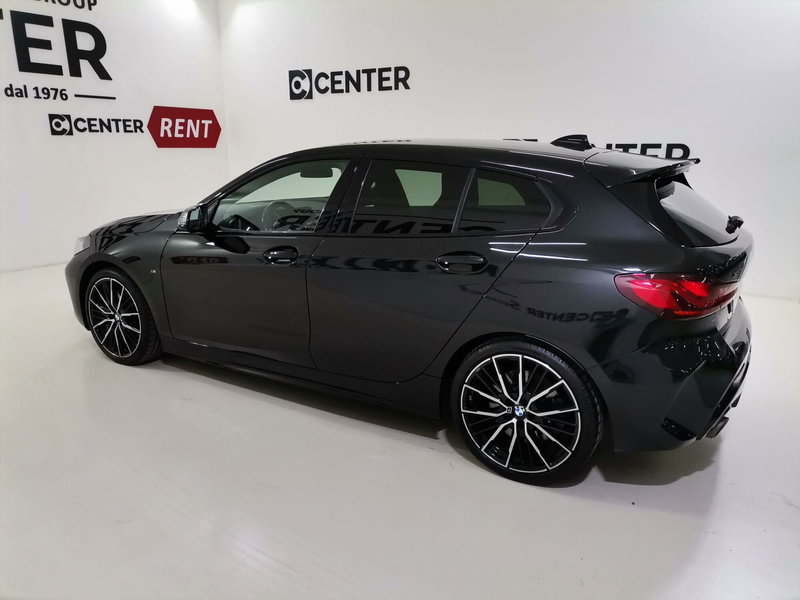 BMW Serie 1 usata a Salerno (4)