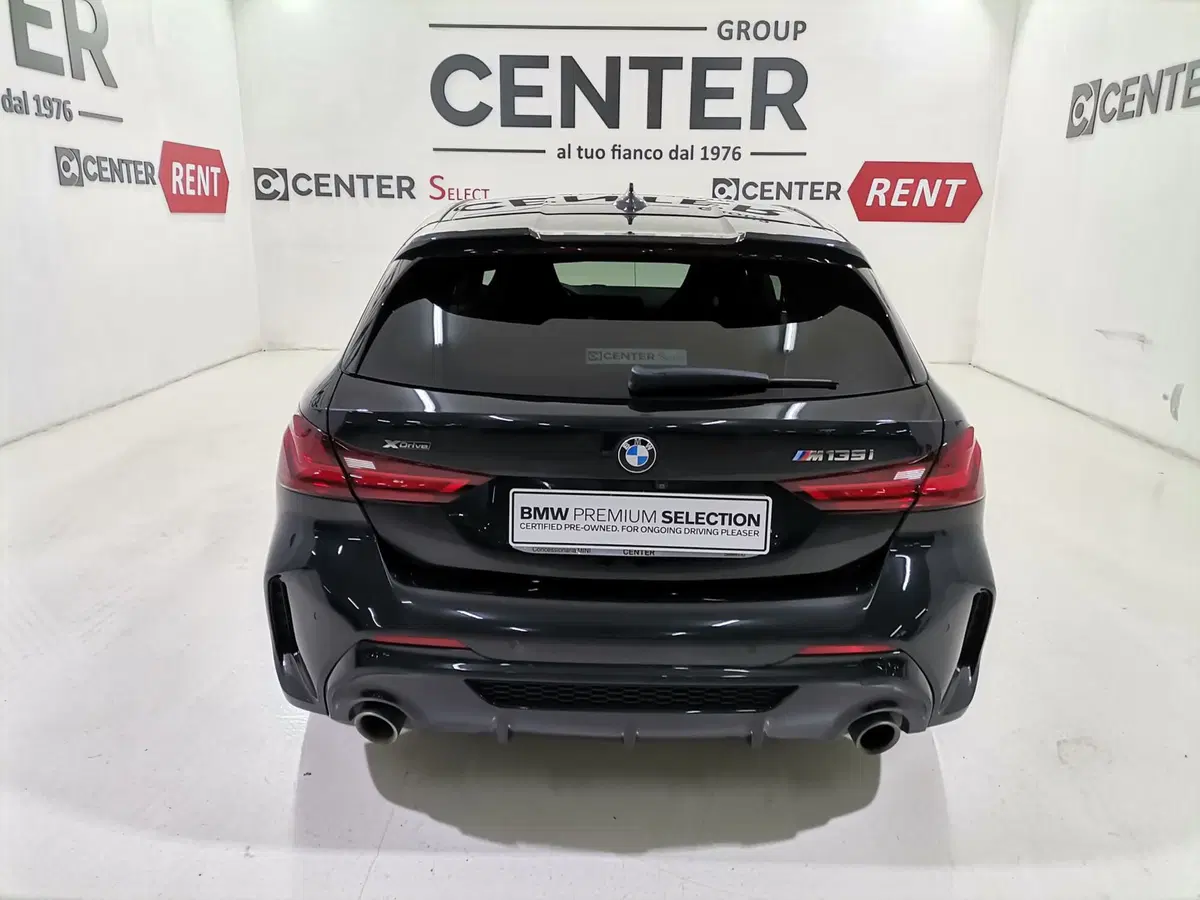 BMW Serie 1 usata a Salerno (5)