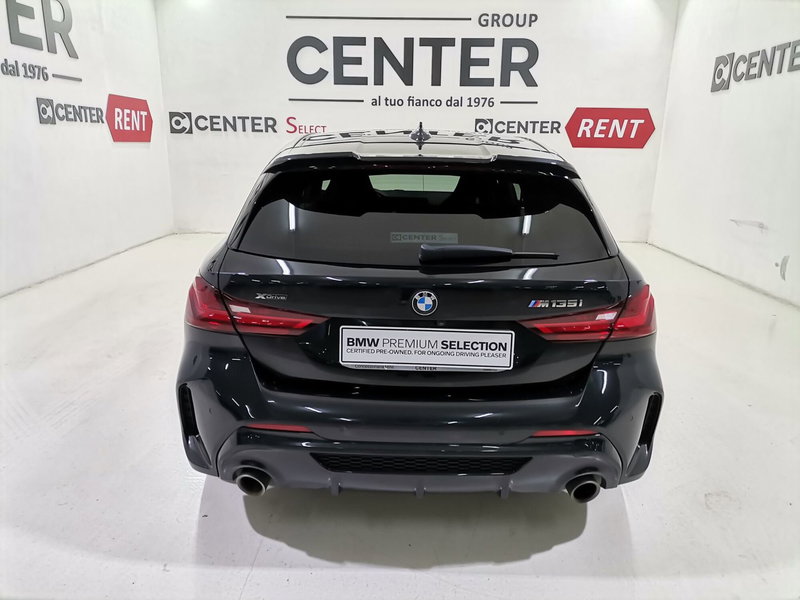 BMW Serie 1 usata a Salerno (5)