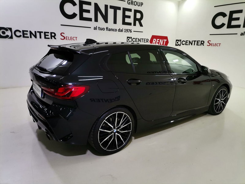 BMW Serie 1 usata a Salerno (6)