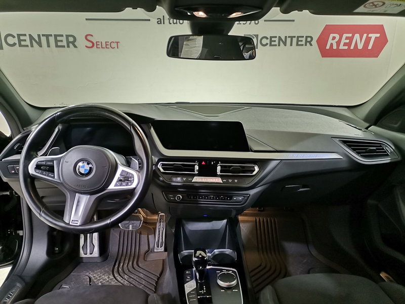 BMW Serie 1 usata a Salerno (7)