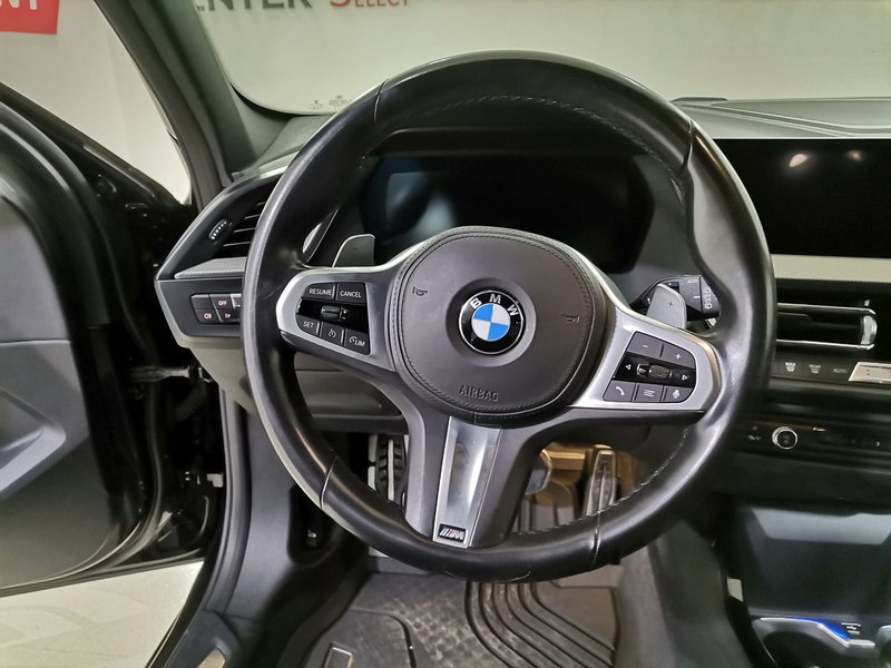 BMW Serie 1 usata a Salerno (8)