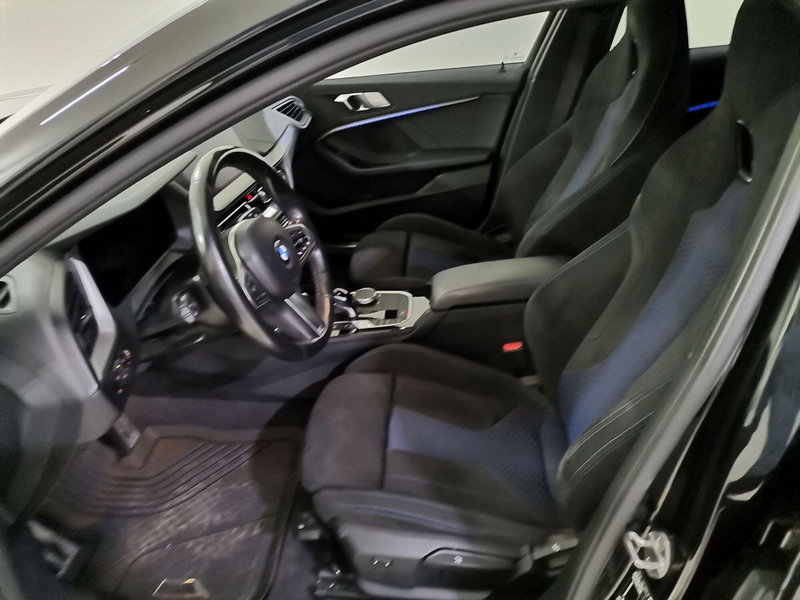 BMW Serie 1 usata a Salerno (9)